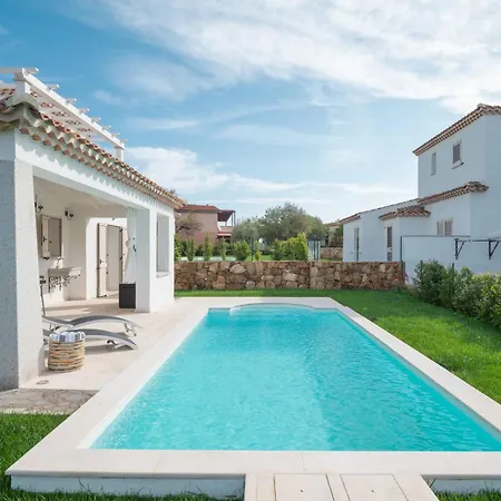 Bellevue By Klodge Villa Budoni